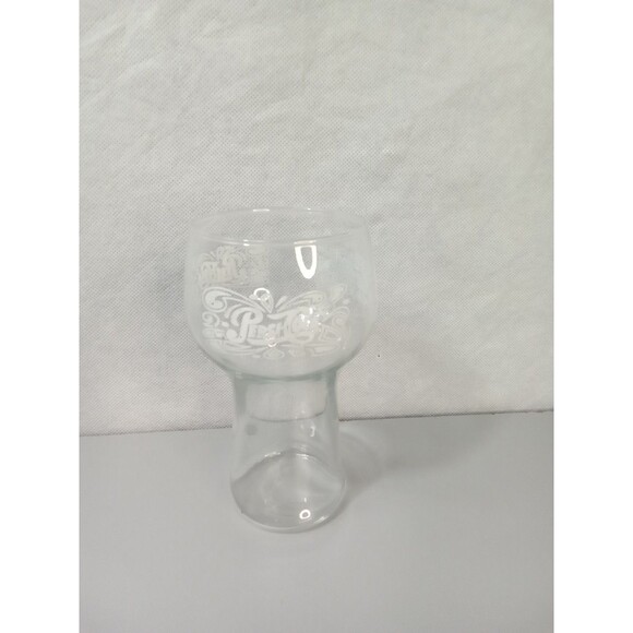 Vintage 1970s Pepsi-Cola Drinking Glass Fountain Style - Picture 1 of 7